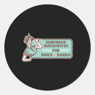 Adesivo Famílias De Biden Harris Vote Blue 2020 Democra