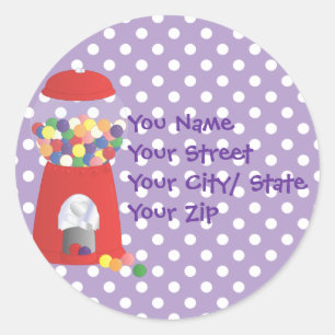 Adesivo Fantasia de Gumball