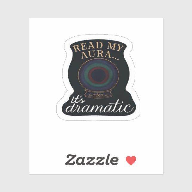 Adesivo Fantasia de Whimsigoth - Florestas Místicas, Luas  (Folha)