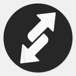 Adesivo Fantasia Reversa Divertida