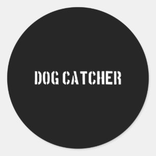 Adesivo Fantasias de Caçador de Cães para Halloween
