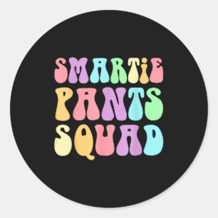 Adesivo Fantasias do Esquadrão Little Miss Smartie Pants p