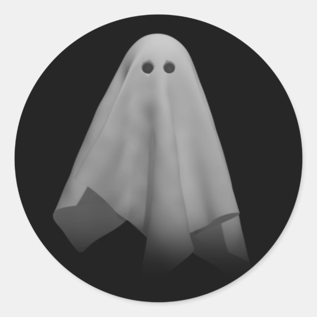 Adesivo Fantasma (Frente)
