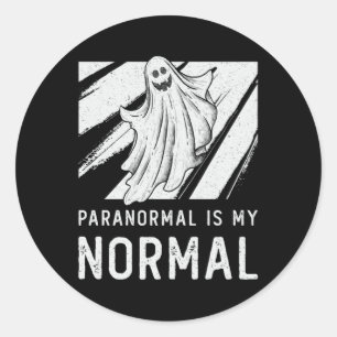 Adesivo Fantasma Caça Paranormal É Meu Caçador Fantasma