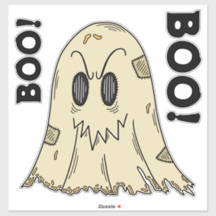 Adesivo Fantasma Custa