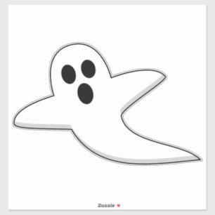 Adesivo Fantasma Custa