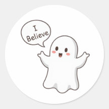 Fantasma Fofo Eu Acredito Desenho