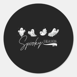 Adesivo Fantasmas bonitos Spooky Season Funny Kawaii Hallo