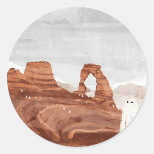 Adesivo Fantasmas de Moab