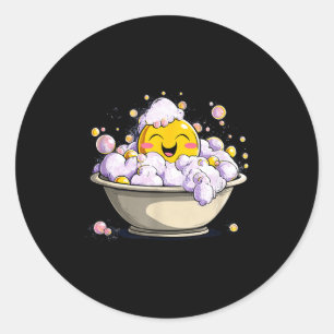 Adesivo Fantástico fato de espuma e banho de bolhas para m