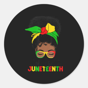 Adesivo Fantástico Messy Bun 1865 de junho