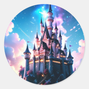 Adesivo Fantasy Castle