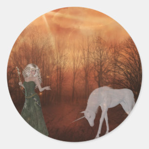 Adesivo Fantasy Dreams Stickers