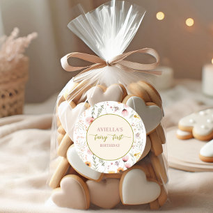 Adesivo Fantasy Fairy First Wildflower