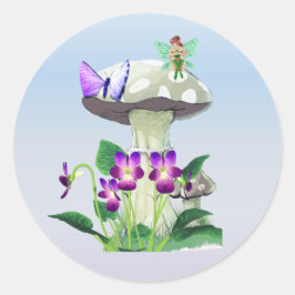 Adesivo Fantasy Fairy Stickers
