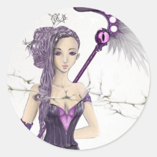 Adesivo Fantasy Sorceress