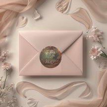 Fantasy Woodland Encantado Forest Glow Sweet 16