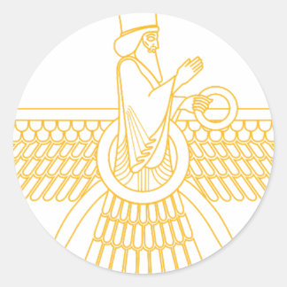 Adesivo Faravahar
