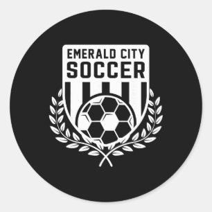 Adesivo Fardo de Futebol do Cidade Esmeralda do Mágico de
