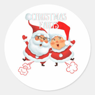 Adesivo Farinhas de Natal