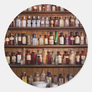 Adesivo Farmácia - Pharma-palooza