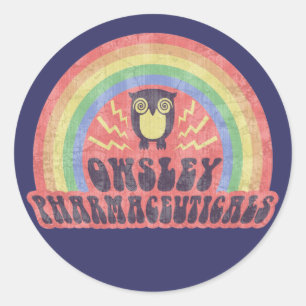 Adesivo Fármacos de Owsley