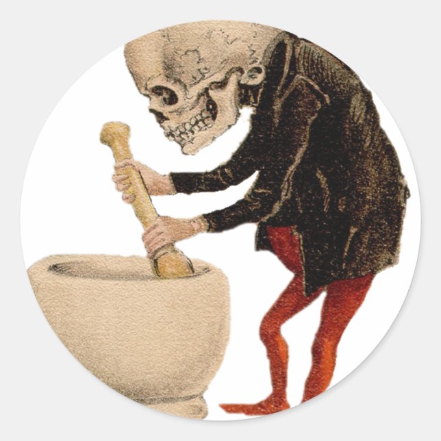 Adesivo Fármacos esqueléticos (Frente)