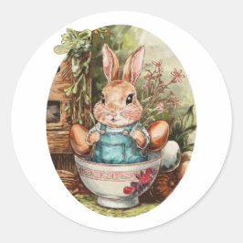 Adesivo Farmcore Ramen Bunny