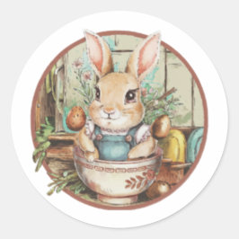 Adesivo Farmcore Ramen Bunny