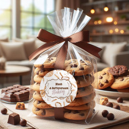 Adesivo Farmhouse Artisan Bakery