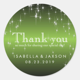 Adesivo Faróis em Verde limão metálico