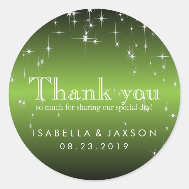 Adesivo Faróis em Verde limão metálico (Frente)