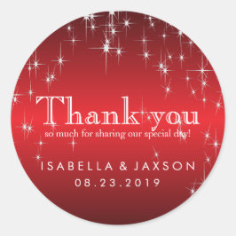 Adesivo Faróis em Vermelho Metálico