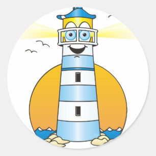 Adesivo Farol