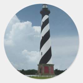 Adesivo Farol de Cape Hatteras