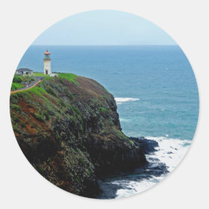 Adesivo Farol de Kilauea