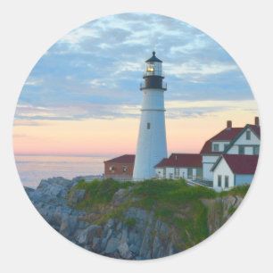 Adesivo Farol principal de Portland