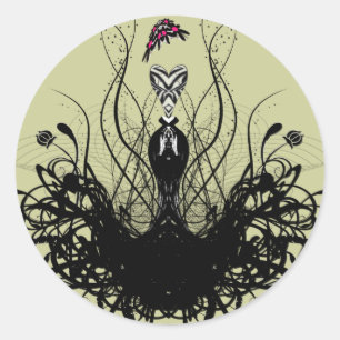 Adesivo Fashion Diva