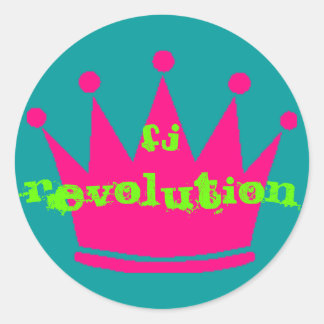 Adesivo Fashion Junky