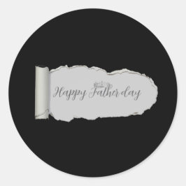 Adesivo Father’s Day Gift for Dad