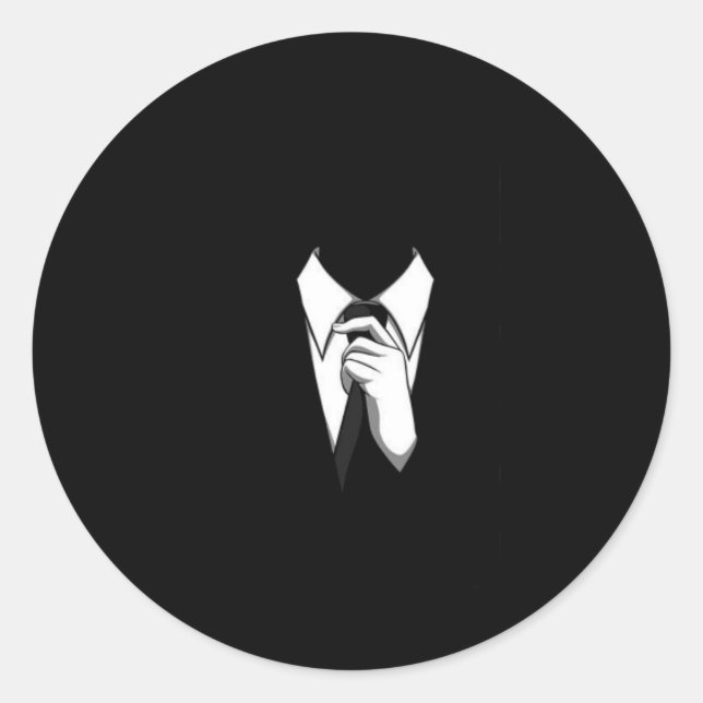 Adesivo Fato Anônimo e Gravação (Frente)