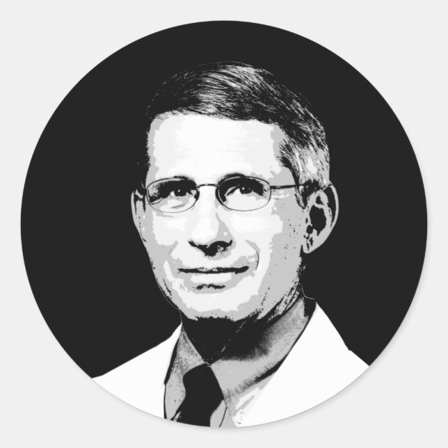 ADESIVO FAUCI (Frente)