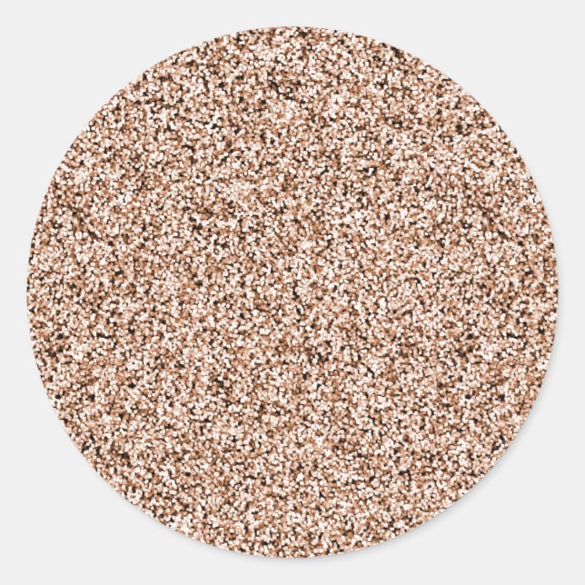 Adesivo Faux Glitter Envelope rosa Dourado (Frente)