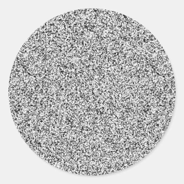 Adesivo Faux Glitter Envelope Seals (Frente)