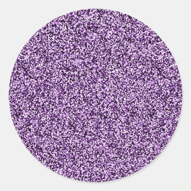 Adesivo Faux Glitter Envelope Selos (Frente)