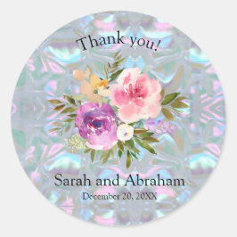 Adesivo Faux Madre de Pearl