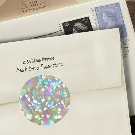 Adesivo Faux Madre de Pearl