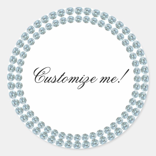 Adesivo Faux Show Stickers (Frente)