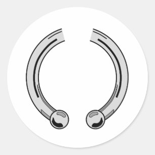 Adesivo Faux Silver Piecing