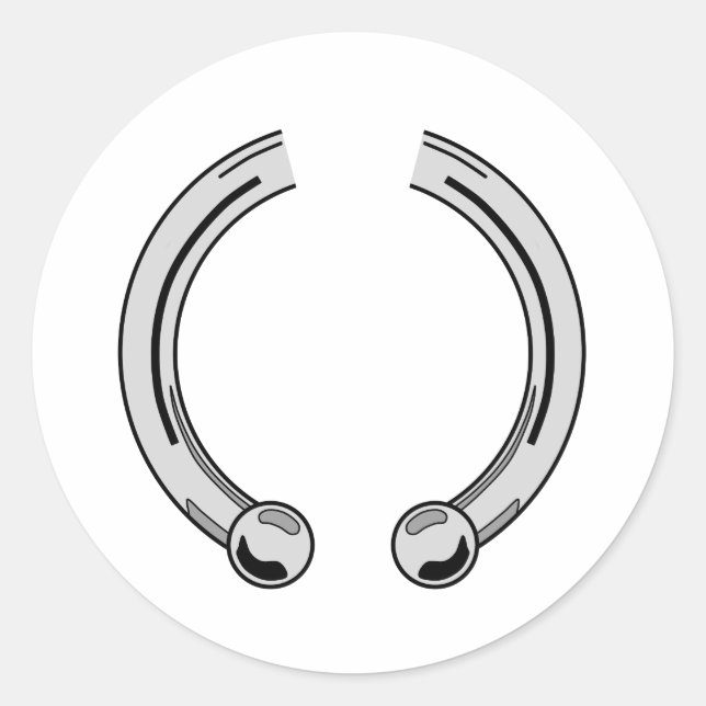 Adesivo Faux Silver Piecing (Frente)